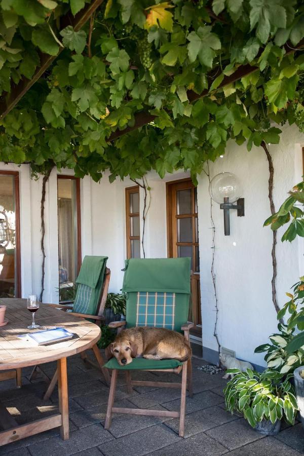Bed & Breakfast ホーブロー エクステリア 写真
